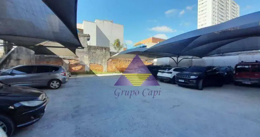 Terreno com Estacionamento à venda, 700 m² por R$ 6.000.000 - Tatuapé - São Paulo/SP
