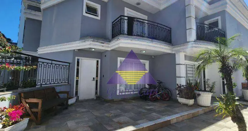 Sobrado com 4 dormitórios à venda, 392 m² por R$ 2.600.000,00 - Mooca - São Paulo/SP