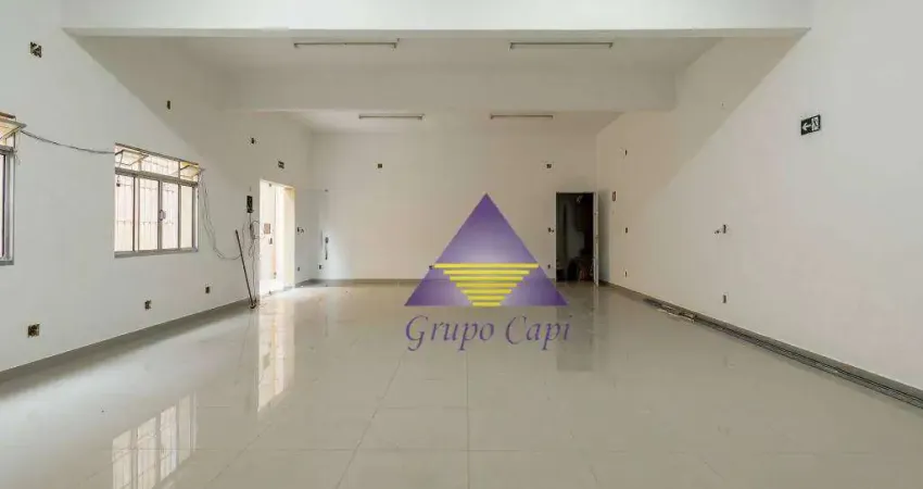 Salão para alugar, 120 m² por R$ 3.700/mês - Penha de França - São Paulo/SP