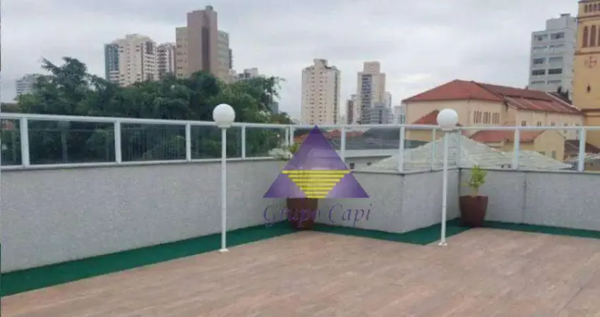 Apartamento com 1 Dormitório à venda, 38 m² por R$ 340.000 - Tatuapé - São Paulo/SP