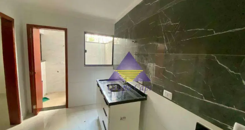Apartamento com 2 quartos à venda na Rua Xiririca, 968, Vila Carrão, São Paulo