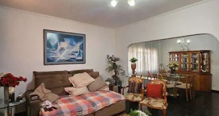 Casa com 4 Dormitórios sendo 3 Suítes , Edícula ,Churrasqueira e Piscina à venda por R$ 650.000 - Jardim Campos Elíseos - Campinas/SP