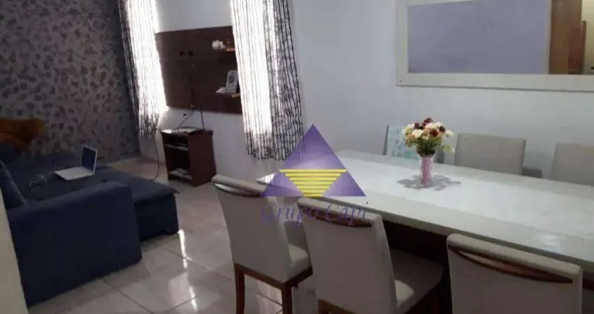 Casa com 3 Dormitórios à venda, 286 m² por R$ 800.000 - Loteamento Remanso Campineiro - Hortolândia/SP