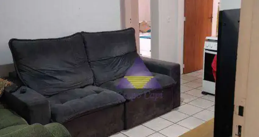 Apartamento com 2 Dormitórios à venda, 48 m² por R$ 235.000 - Vila Pompéia - Campinas/SP