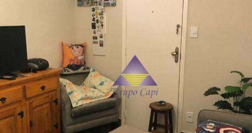 Apartamento com 1 dormitório à venda, 48 m² por R$ 175.000,00 - Vila Lídia - Campinas/SP