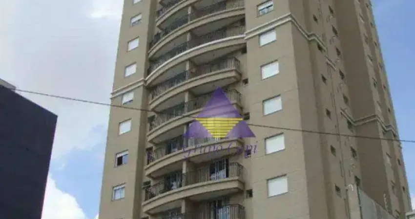 Apartamento próximo ao metro Tatuapé ,com 3 Dormitórios e 2 Vagas à venda, 83 m² por R$ 795.000 - Tatuapé - São Paulo/SP