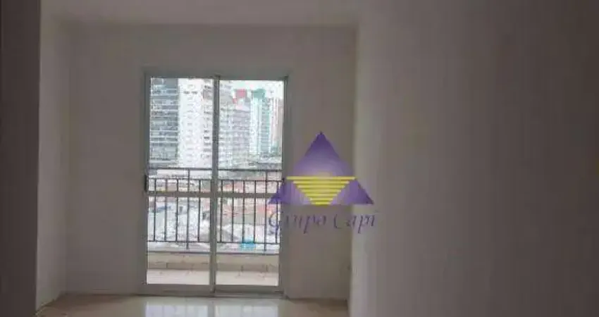 Apartamento com 2 dormitórios para alugar, 64 m² por R$ 3.610,00/mês - Tatuapé - São Paulo/SP