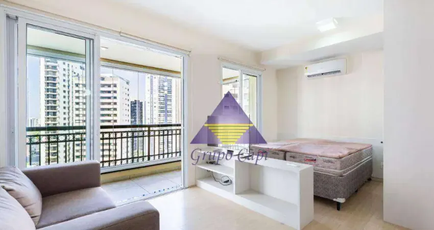 Apartamento para alugar, 40 m² por R$ 3.616,00/mês - Tatuapé - São Paulo/SP
