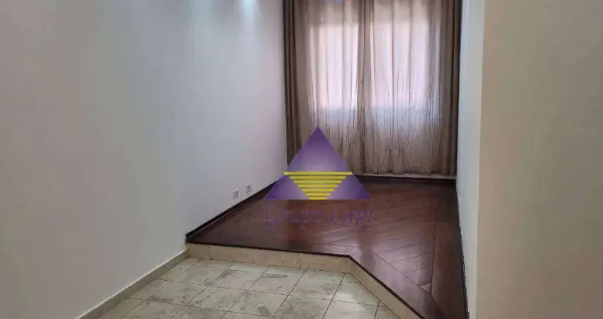 Apartamento com 2 dormitórios à venda, 60 m² por R$ 415.000,00 - Tatuapé - São Paulo/SP