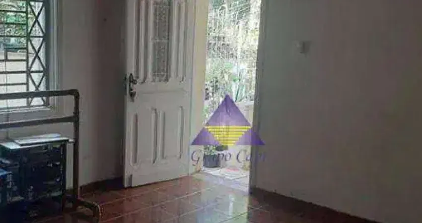 Sobrado Fundos e Casa Térrea mesmo terreno independentes para venda ou locação - no Tatuapé