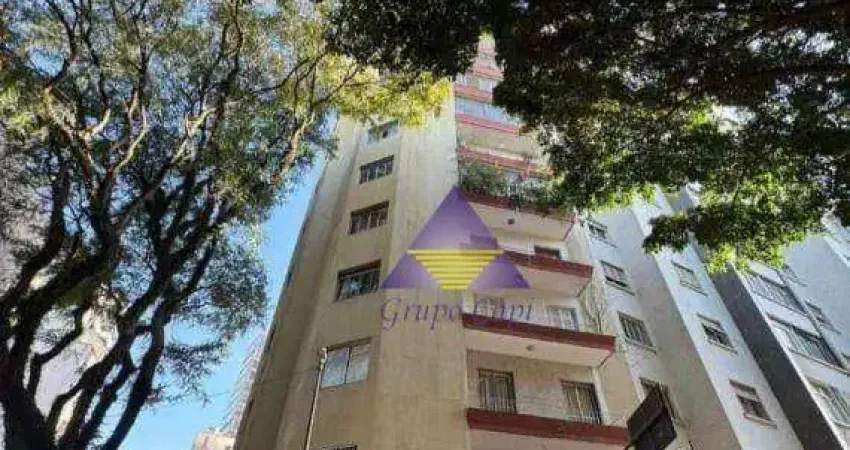 Apartamento com 2 dormitórios à venda, 98 m² por R$ 650.000,00 - Santa Cecília - São Paulo/SP