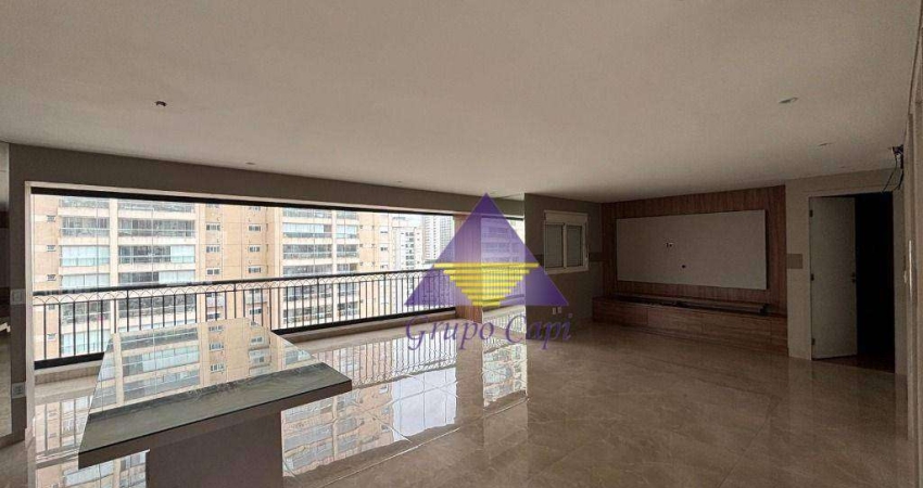 Apartamento à venda, 156 m² por R$ 2.350.000,00 - Parque da Mooca - São Paulo/SP