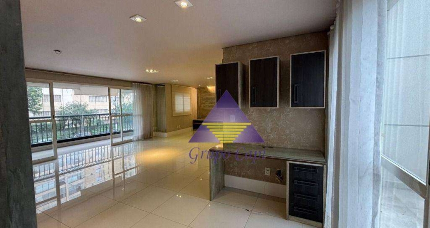 Apartamento à venda, 215 m² por R$ 2.750.000,00 - Parque da Mooca - São Paulo/SP