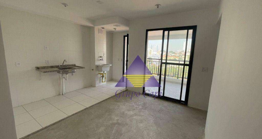 Apartamento à venda, 46 m² por R$ 420.000,00 - Vila Esperança - São Paulo/SP