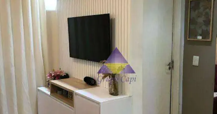 Apartamento com 2 dormitórios à venda, 60 m² por R$ 565.000 - Vila Guilhermina - São Paulo/SP