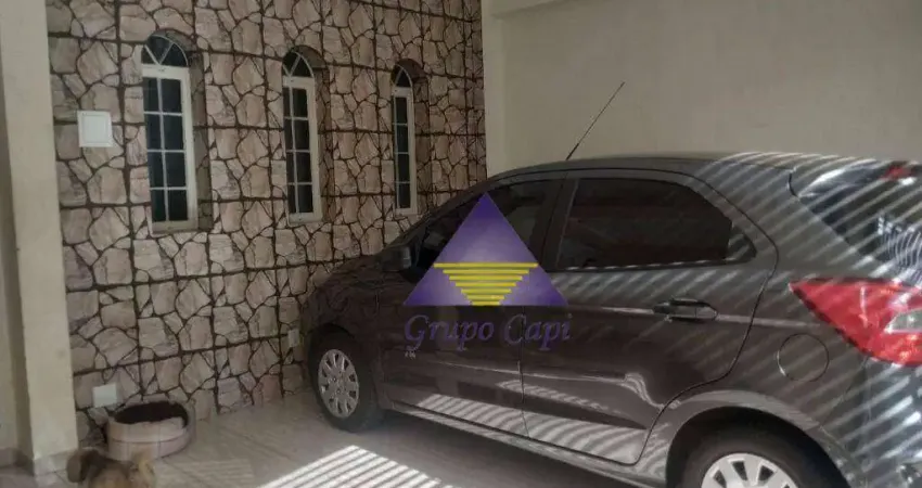 Casa à venda, 152 m² por R$ 650.000,00 - Ponte Rasa - São Paulo/SP