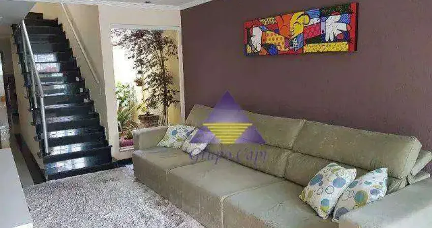 Sobrado à venda, 200 m² por R$ 900.000,00 - Penha de França - São Paulo/SP