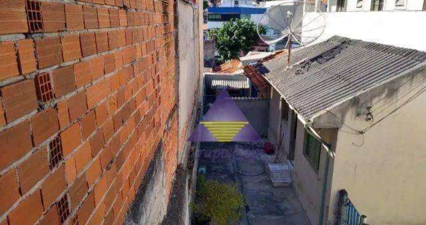 Terreno à venda, 228 m² por R$ 570.000 - Vila Oratório - São Paulo/SP