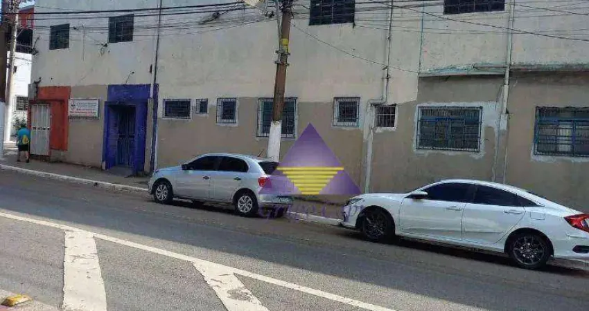 Galpão à venda, 3100 m² por R$ 6.000.000,00 - Vila Bauab - São Paulo/SP