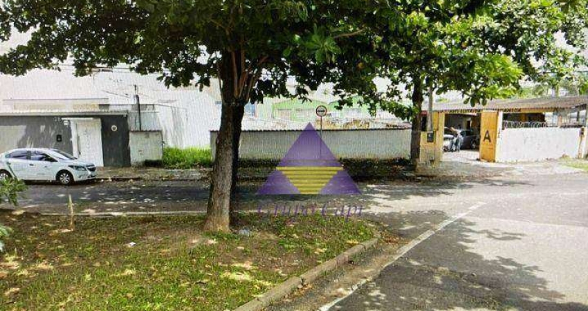 Terreno comercial à venda na Rua Professor Milton de Tolosa, 14, Jardim Leonor, Campinas