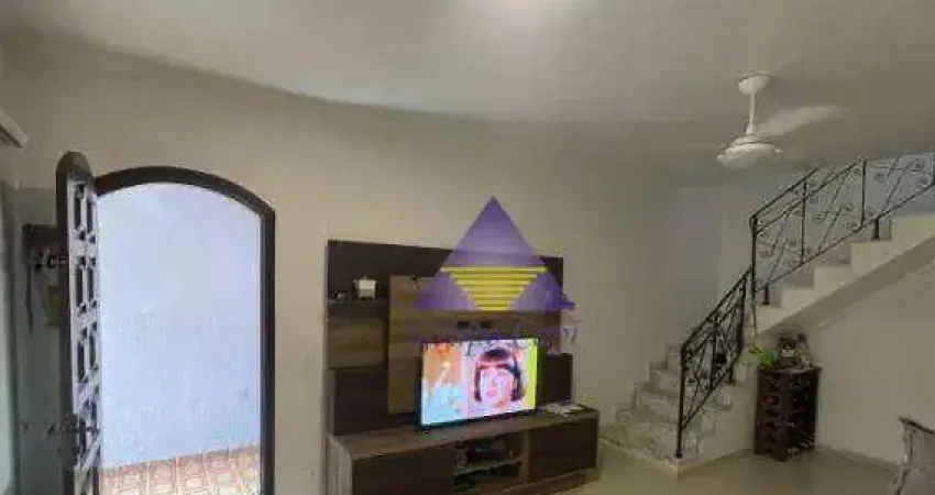 Sobrado, 120 m² - venda por R$ 1.166.000,00 ou aluguel por R$ 5.500,00/mês - Tatuapé - São Paulo/SP