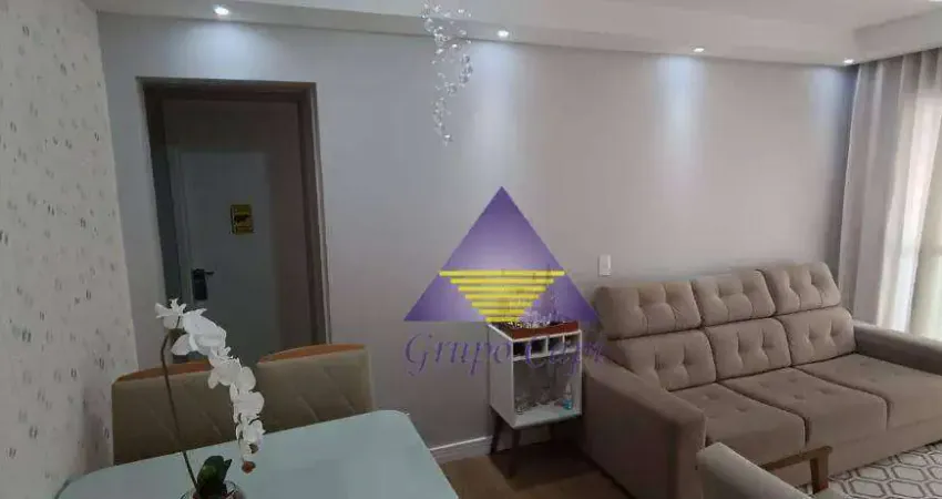 Apartamento à venda, 60 m² por R$ 585.000,00 - Vila Matilde - São Paulo/SP