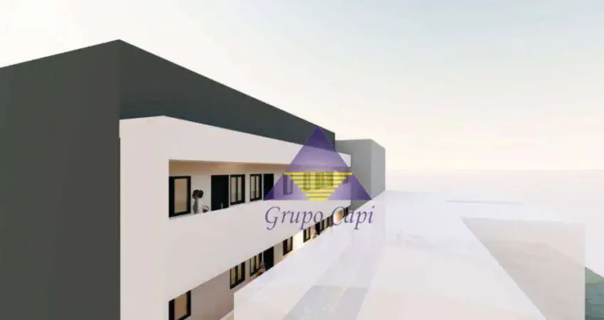 Apartamento com 2 dormitórios à venda, 40 m² por R$ 255.000,00 - Vila Diva (Zona Leste) - São Paulo/SP