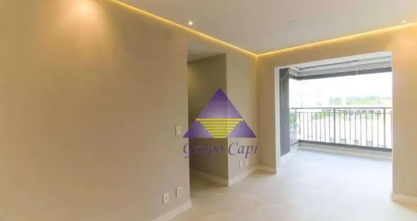 Apartamento com 3 dormitórios para alugar, 61 m²  - Belém (Zona Leste) - São Paulo/SP