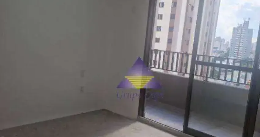 Apartamento com 1 dormitório à venda, 29 m² por R$ 350.000,00 - Tatuapé - São Paulo/SP