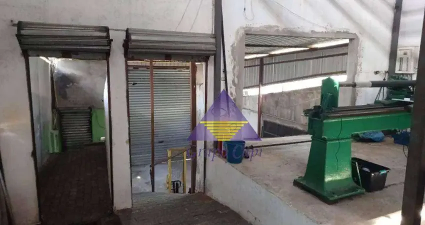 Galpão à venda, 420 m² por R$ 2.015.000,00 - Mooca - São Paulo/SP