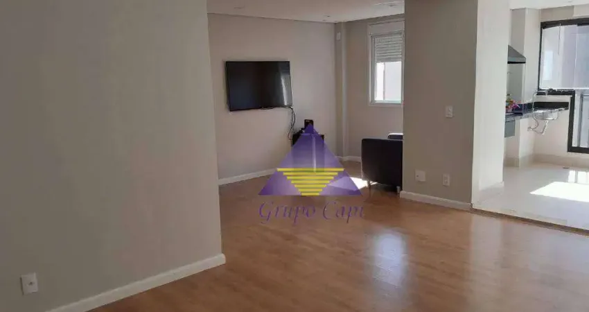 Apartamento à venda, 84 m² por R$ 1.050.000,00 - Tatuapé - São Paulo/SP