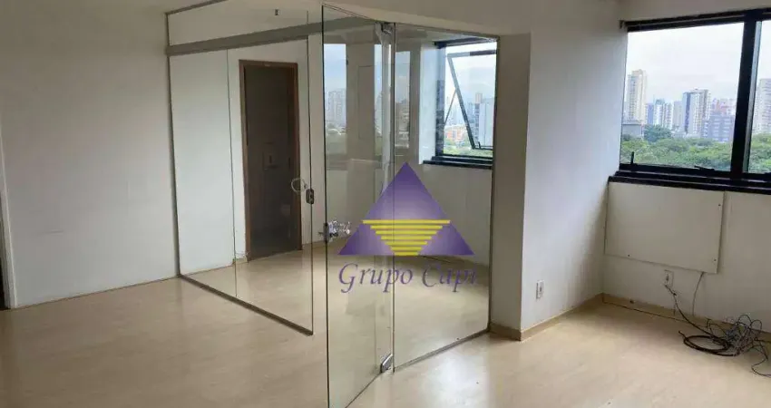 Conjunto para alugar, 64 m² por R$ 5.260,00/mês - Tatuapé - São Paulo/SP