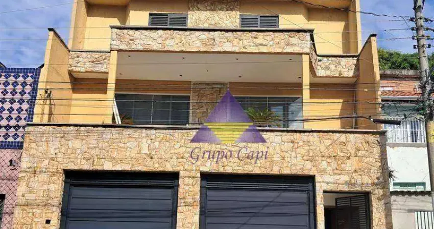 Casa para alugar, 500 m² por R$ 16.485,00/mês - Penha de França - São Paulo/SP