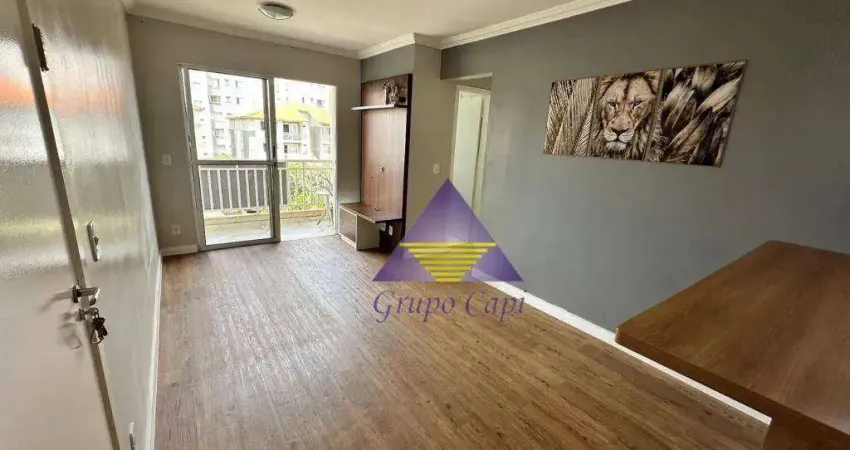 Apartamento com 2 dormitórios à venda, 49 m² por R$ 255.000 - Jardim Nova Hortolândia I - Hortolândia/SP