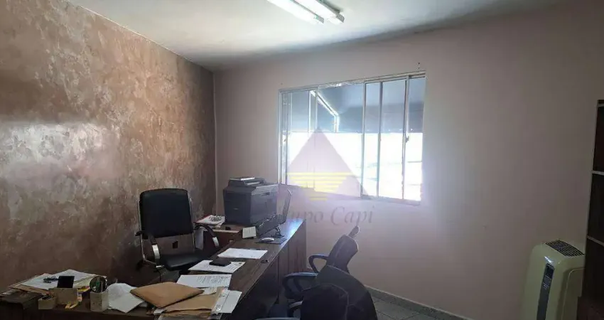 Sobrado à venda, 266 m² por r$ 1.905.000,00 - vila talarico - são paulo/sp