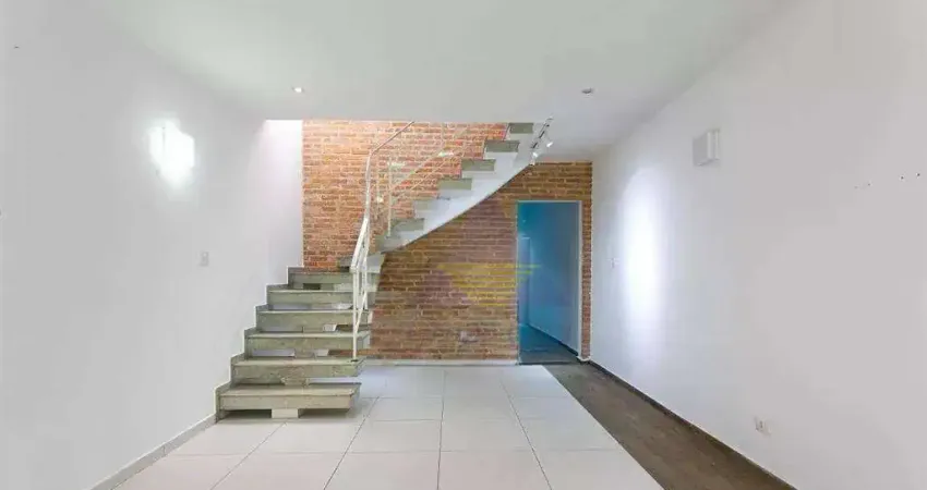 Sobrado, 147 m² - venda por r$ 1.220.000,00 ou aluguel por r$ 7.350,00/mês - tatuapé - são paulo/sp