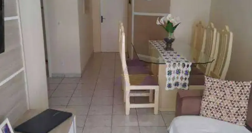 Apartamento com 2 dormitórios à venda, 59 m² por r$ 245.000,00 - chácaras campos elíseos - campinas/sp