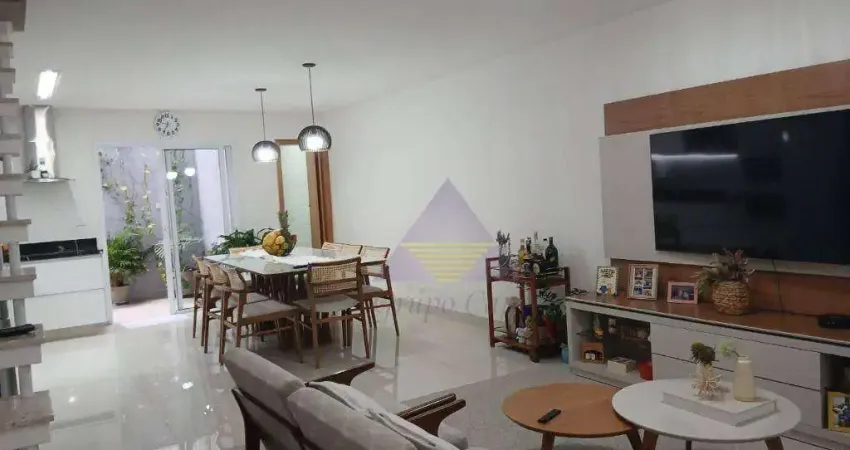 Sobrado à venda, 368 m² por r$ 2.700.000,00 - vila aricanduva - são paulo/sp