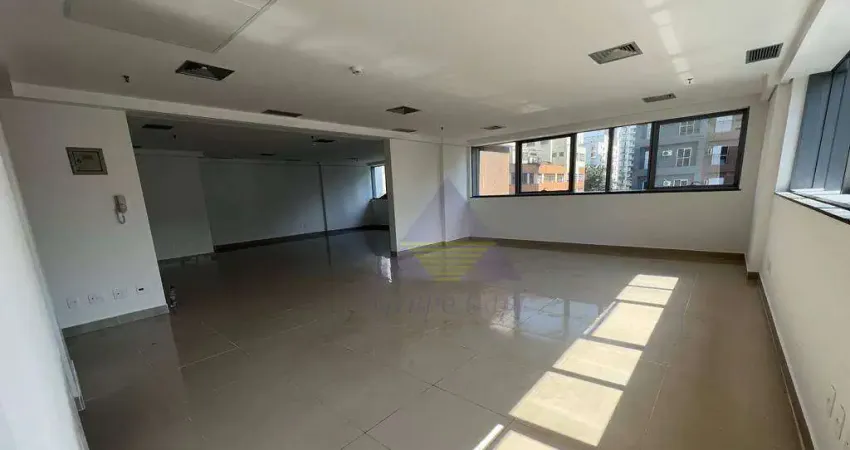 Sala à venda, 100 m² por r$ 1.700.000,00 - santa cecília - são paulo/sp