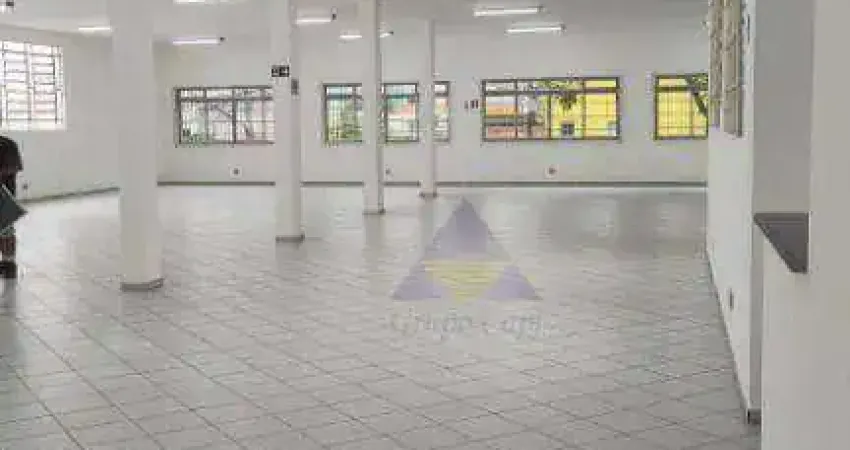 Salão para alugar, 500 m² por r$ 11.100,00/mês - belém - são paulo/sp