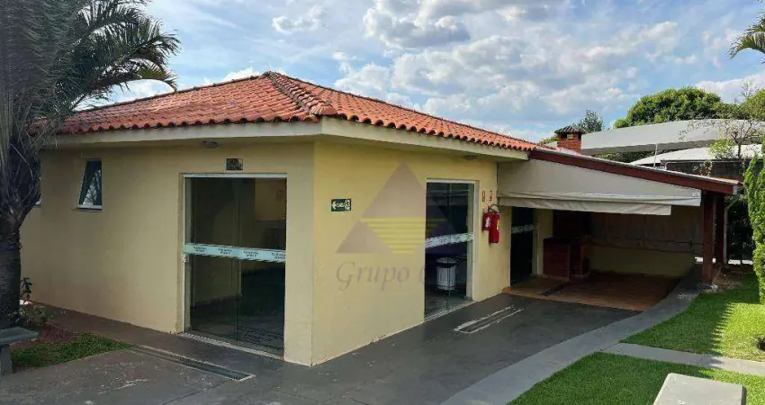 Apartamento com 2 dormitórios à venda, 50 m² por r$ 260.000,00 - jardim nova hortolândia i - hortolândia/sp