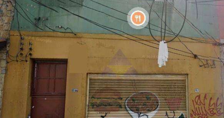 Terreno à venda, 210 m² por r$ 1.378.000,00 - tatuapé - são paulo/sp