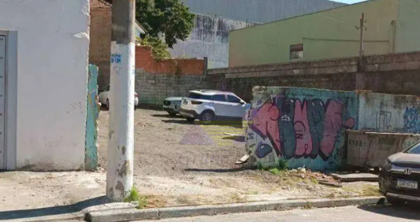 Terreno, 270 m² - venda por r$ 2.250.000,00 ou aluguel por r$ 10.000,00/mês - cidade patriarca - são paulo/sp