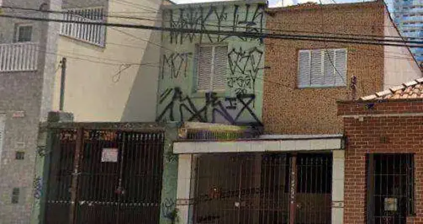 Terreno à venda, 176 m² por r$ 1.550.000,00 - tatuapé - são paulo/sp