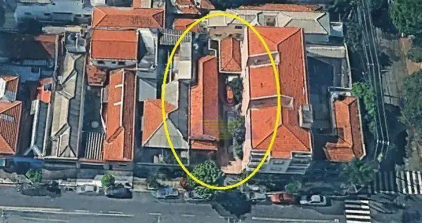 Terreno à venda, 275 m² por r$ 1.645.000,00 - belenzinho - são paulo/sp