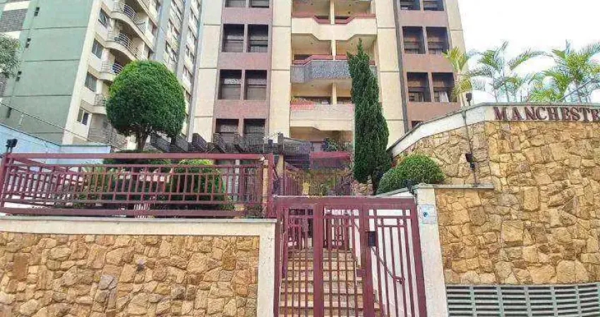 Apartamento à venda, 91 m² por r$ 535.000,00 - centro - campinas/sp