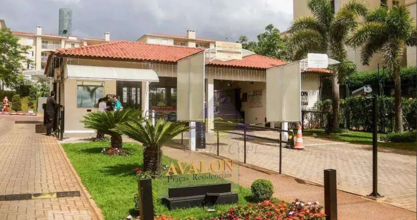 Apartamento com 2 dormitórios à venda, 56 m² por r$ 380.000,00 - vila são francisco - hortolândia/sp