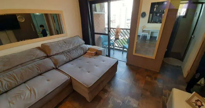 Lindo apartamento andar alto com 02 dormitóiros sendo 01 suite - 01 vaga de garagem  subsolo para venda no tatuapé