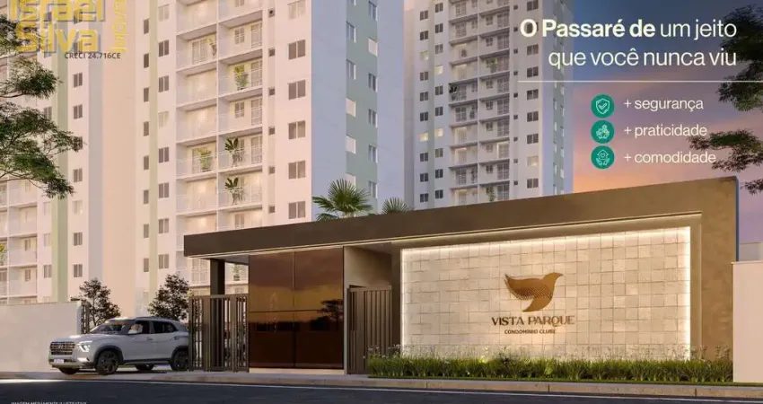 Apartamento com 2 quartos à venda na Rua Benvinda, Passaré, Fortaleza