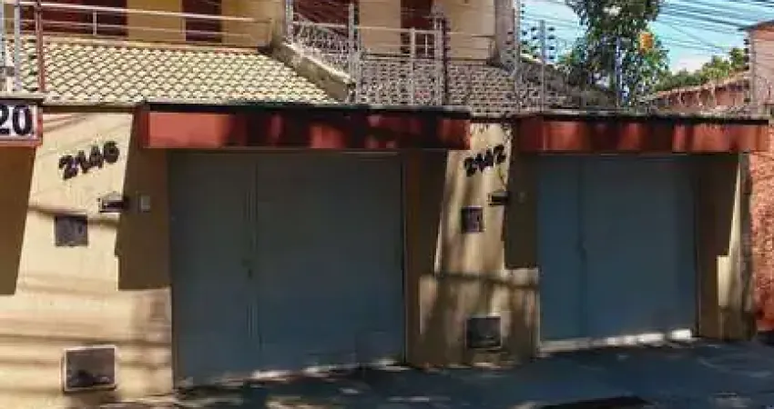 Sobrado 70m² 03 quartos joquei - joao xxiii democrito panamericano